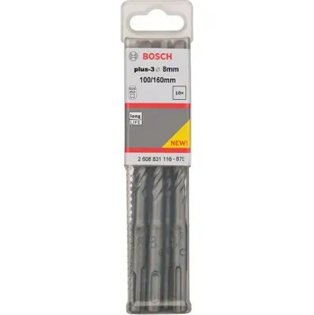 Vrták Vrták do kladiv SDS plus-3 [2608831116]