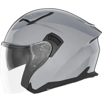 Helma na motorku Přilba N130, NOX (šedá) 2026 2XL