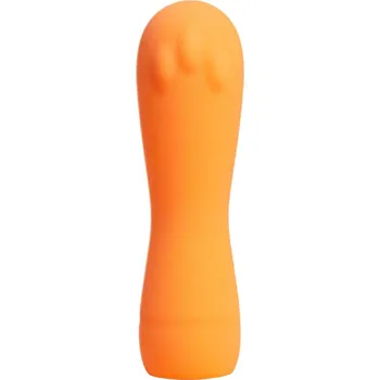 Vibrátor Vibrátor Smile Makers The Surfer oranžový - s kupónem KUP15 cena 654 Kč + extra diskrétní expedice