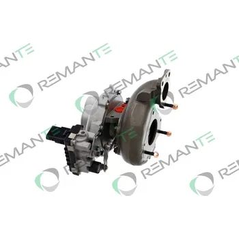 Turbodmychadlo Dmychadlo, plnění REMANTE 003-002-004458R