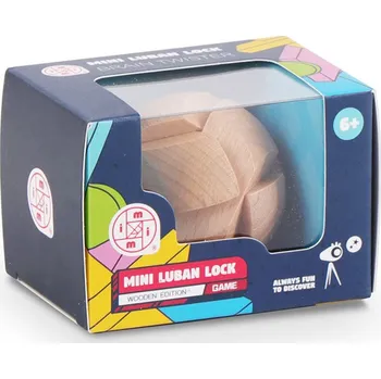 Hlavolam Mini hlavolam - Kostka šachovnice