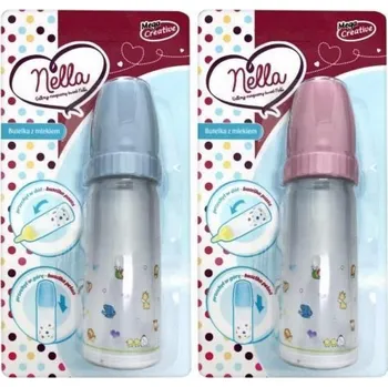 Masážní přístroj Mega Creative Milk láhev 12x23 (2010A)