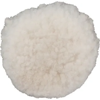 Dílna Lešticí kotouč se suchým zipem z jehnětiny 85 mm [624063000]