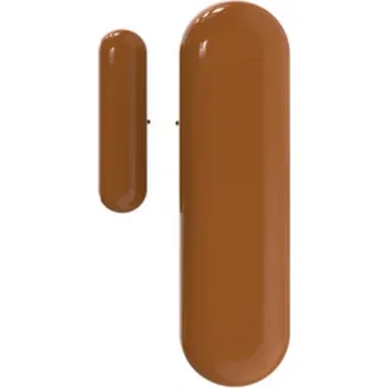 Sada domovního alarmu TECH STEROWNIKI Bezdrátový detektor otevření okna bronz C-2N Tech Controls