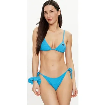 Dámské plavky Calvin Klein Swimwear Spodní část bikin KW0KW02470 Modrá L