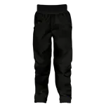 Wamu Softshellové kalhoty dětské Klasik černá Vel. 92-98