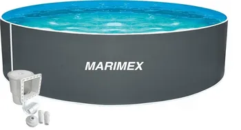 Bazén Marimex Orlando šedý 3,05 x 0,91 m bez filtrace + skimmer