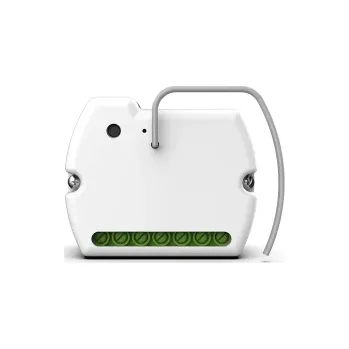 Relé TECH STEROWNIKI Bezdrátové 230 relé pro 16a rozvodnou krabici bílé PPS-01 230 Tech Controls