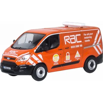 autíčko 1:76 Ford Transit Custom RAC