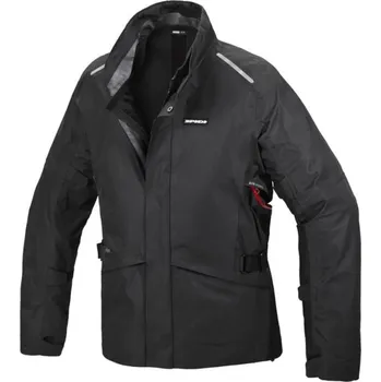 Moto bunda Bunda VISION LIGHT, SPIDI (černá) M