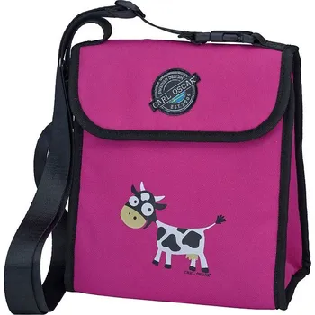 Carl Oscar - Pack n' Snack™ Chladící taška - fialová