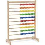 VIGA Dřevěné velké počítadlo 60 x 81,5…