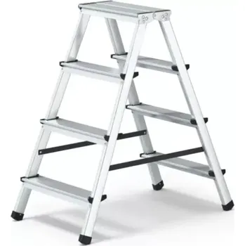 Železářství Garlist SCT0204 Schůdky oboustranné 2x4