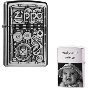 ZIPPO - Gear Wheels