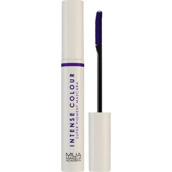 Řasenka MUA Makeup Academy Nocturnal barevná krycí vrstva na řasenku odstín Re-Vamp 6,5 g