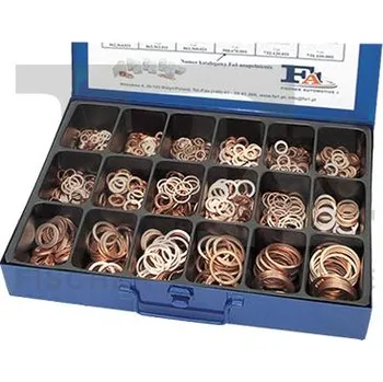 Automobilové těsnění Sada těsnicích kroužků FA1 773.520.001