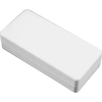 Rozvaděč Hammond Electronics 1551CGY univerzální pouzdro 15 x 30 x 65 ABS šedá 1 ks