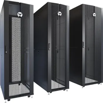 Rozvaděč Vertiv VR rack 42Ux800x1200 VR3350
