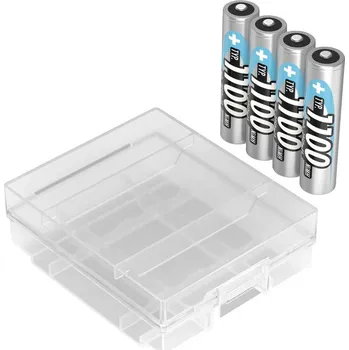 Nabíječka baterií akumulátor AAA Ni-MH Ansmann N/A, 1050 mAh, 1.2 V, 4 ks