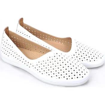 Dámské baleríny Iberius 158-203 bílá, vel. 40