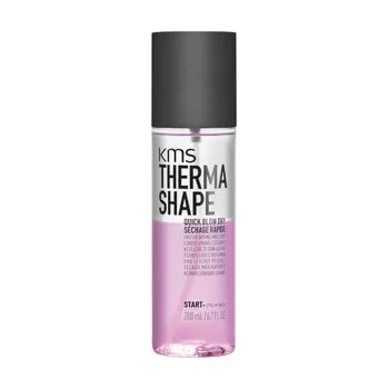 Stylingový přípravek KMS Therma Shape Quick Blow Dry urychlovač vysoušení vlasů 200 ml
