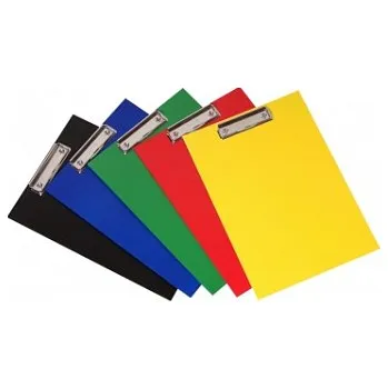 Psací podložka A4 zelená