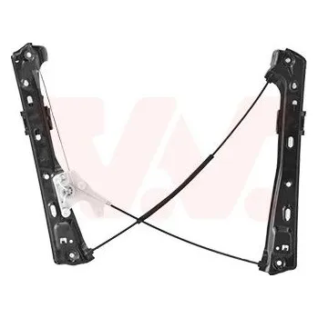 Stahovačka okna Zvedací zařízení oken VAN WEZEL 2916261