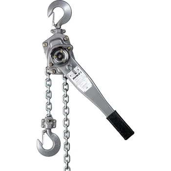 Yale Řehtačkový zvedák HZS 750kg 1,5 m 750 kg