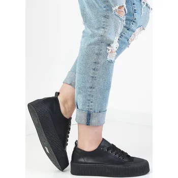 Dámské tenisky Cathay moda Nízké tenisky na platformě 7103-1B Velikost: 41