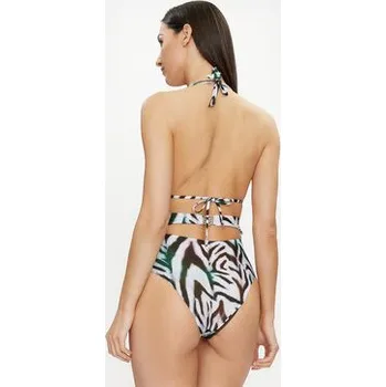 Dámské plavky Guess Jednodílné plavky E4GJ25 MC04R Barevná S