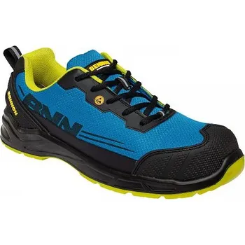 Bezpečnostní polobotka Bennon ARANO S3 ESD NM LOW Z93127