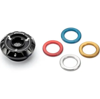 Zavazadlo na motocykl Víko nádrže motorového oleje Billet Yamaha YZF-R / R6