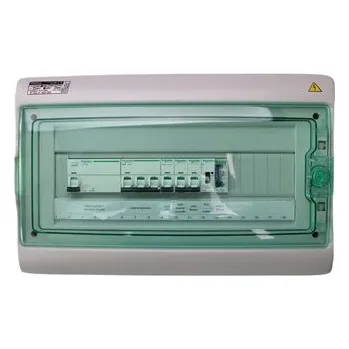 Vágner pool F1SP3TČ s pevným přívodem