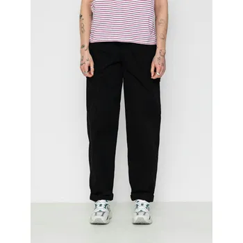 Dámské kalhoty Carhartt WIP Collins (black) 25, černá