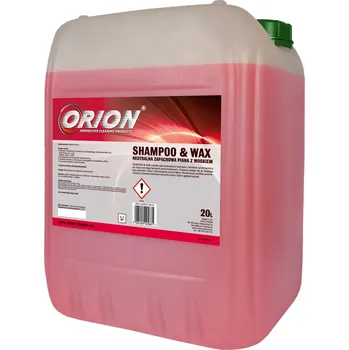Autošampón Shampoo wax autošampon s voskem 20 l