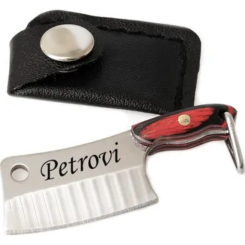 AE Mini sekáček přívěsek na klíče