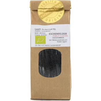 Semeno Eschenfelder Pórek 90g semínka k nakličování