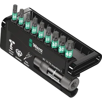 Bit Bit-Check 10 TX Impaktor 1, 10 dílný [05057688001]