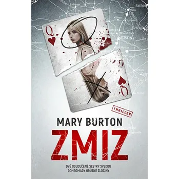 Kniha Zmiz - Mary Burton (E-Kniha)