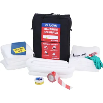 Havarijní souprava HAPPY END Havarijní souprava HST 70, olejová, 90 l - HST 701 - O