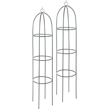 Zahradní dekorace Garden King Opora pro pnoucí rostliny sada 2 ks