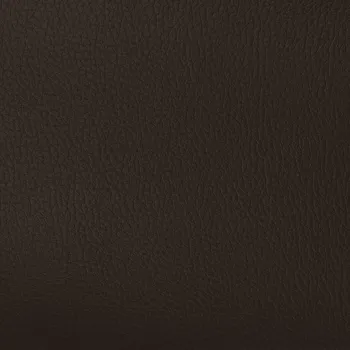 Potahová látka čalounická KOŽENKA FSO SOFT PU FSO_8/7, silná, čokoládově hnědá, š.145cm, 520g/m2, role 35 metrů