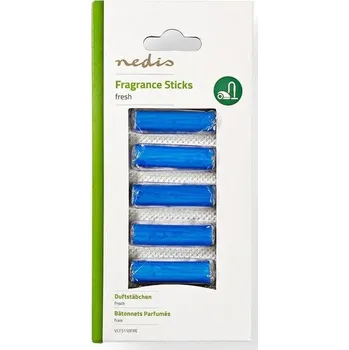 Příslušenství pro úklid Nedis Vonné tyčinky do vysavače 5 ks