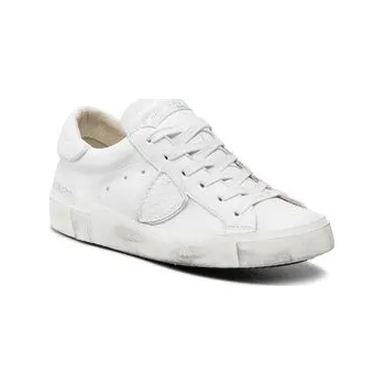 Dámské tenisky Sneakersy Philippe Model Prsx PRLD 1012 Bílá 36
