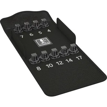 9402 Textilní box 8740 C HF 1, prázdná, 152 x 126 x 45 mm [05136451001]