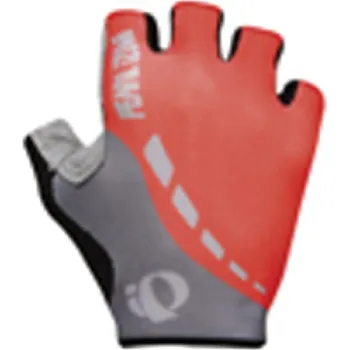 Cyklistické rukavice PEARL IZUMI rukavice Select Gel červené - M