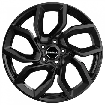 Alu kolo Alu disk MAK APOLLO 7.5x17, 5x110, 65.1, ET38 GLOSS BLACK
