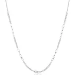 Olivie Stříbrný náhrdelník NAIROBI 7214 Ag 925; ≤4,1 g.