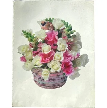 Fotoalbum Impap Měkké fotoalbum 13x18 cm zasunovací na 32 fotografií