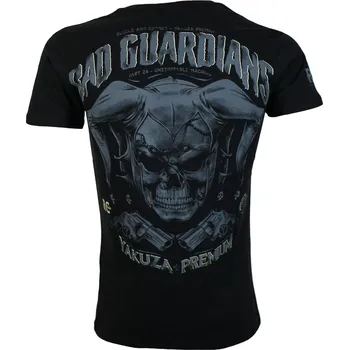 Pánské tričko Pánské tričko YAKUZA PREMIUM 3609 Barva: Černá, Velikost: L